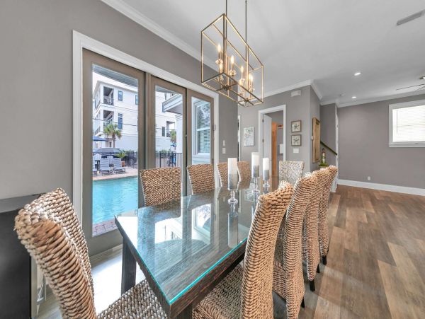 Luxury 11 Bedroom Vacation Pool Home in Miramar Beach