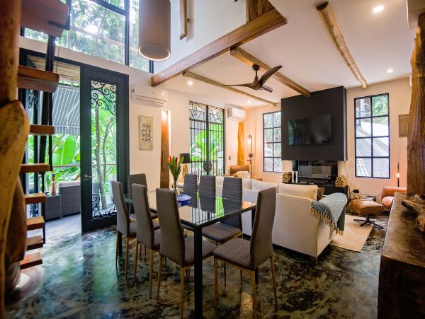 Gorgeous 4 Bedroom Villa in Barrio El Invu
