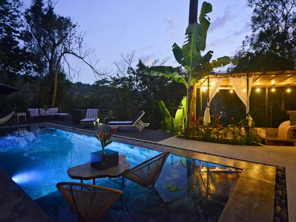 Gorgeous 4 Bedroom Villa in Barrio El Invu