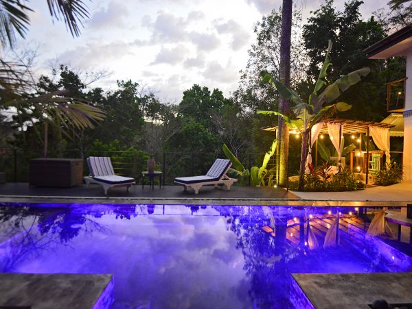 Gorgeous 4 Bedroom Villa in Barrio El Invu