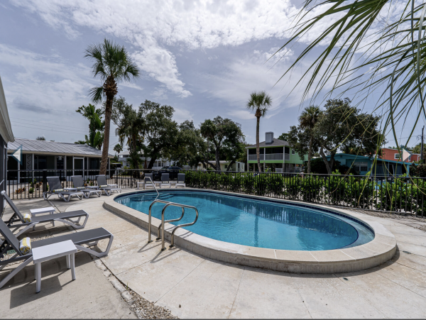 Lovely Fort Myers Beach Getaway!