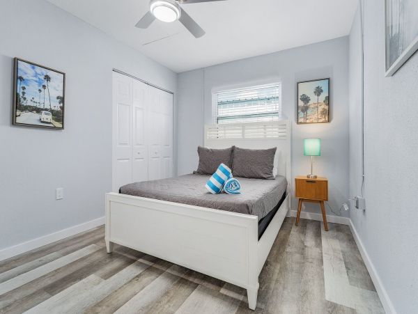 Fort Myers Beach Vacation Rental Renovated Florida Gulf Coast Villas with Pool