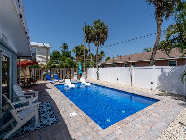 Charming Vacation Home in Fort Myers Beach