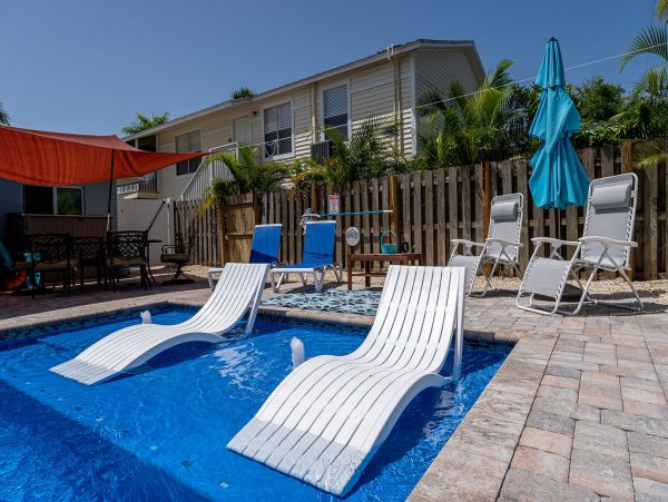 Charming Vacation Home in Fort Myers Beach