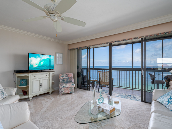 Gulf-Front Condo in Bonita Springs Amazing Views