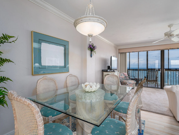 Gulf-Front Condo in Bonita Springs Amazing Views