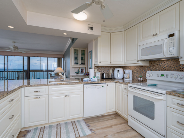 Gulf-Front Condo in Bonita Springs Amazing Views