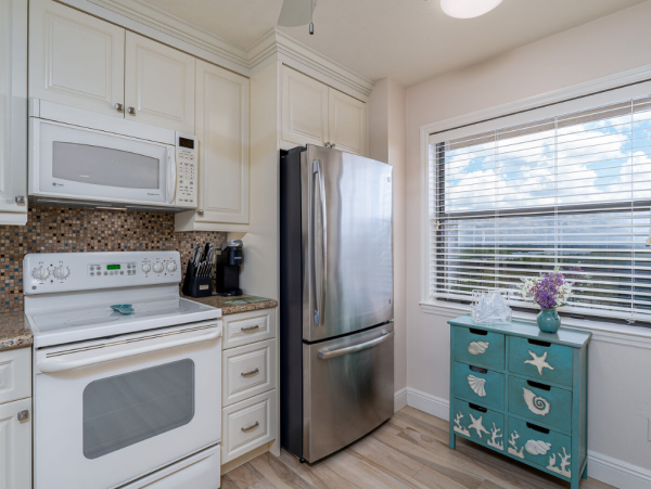 Gulf-Front Condo in Bonita Springs Amazing Views