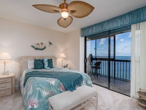 Gulf-Front Condo in Bonita Springs Amazing Views