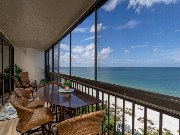 Gulf-Front Condo in Bonita Springs Amazing Views