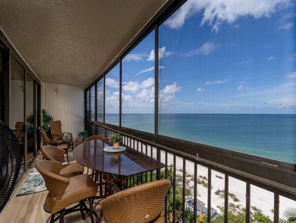 Gulf-Front Condo in Bonita Springs Amazing Views