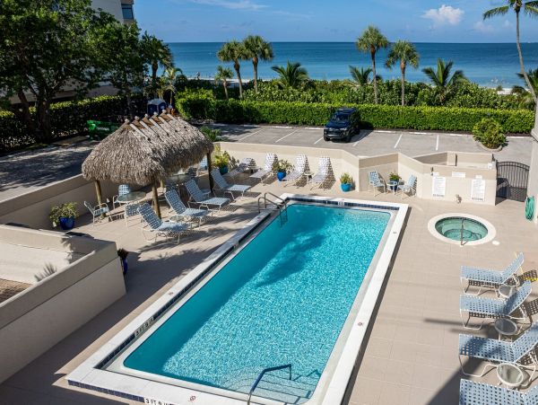 Gulf-Front Condo in Bonita Springs Amazing Views