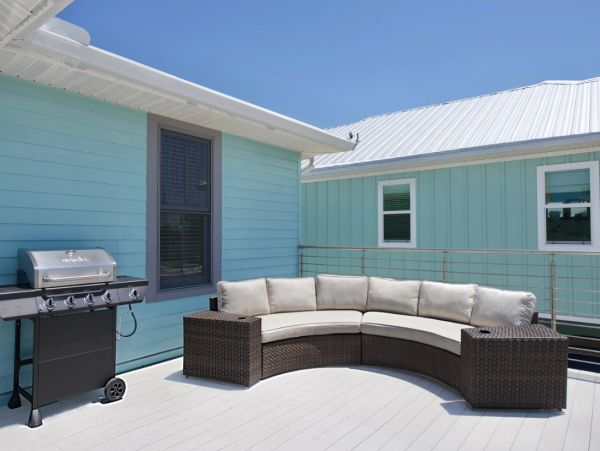 Fort Myers Beach Lovely Four Bedroom Vacation Home