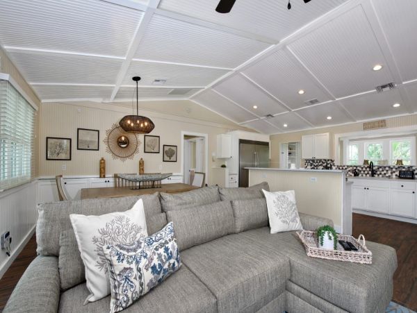 Fort Myers Beach Lovely Four Bedroom Vacation Home