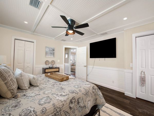 Fort Myers Beach Lovely Four Bedroom Vacation Home
