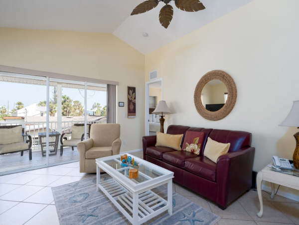 Your Tropical Oasis at the North End of the Island