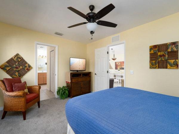 Your Tropical Oasis at the North End of the Island