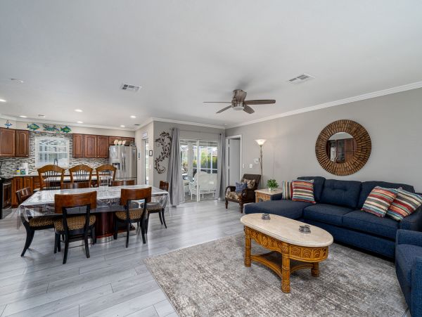 Bonita Springs Three Bedroom Tropical Paradise