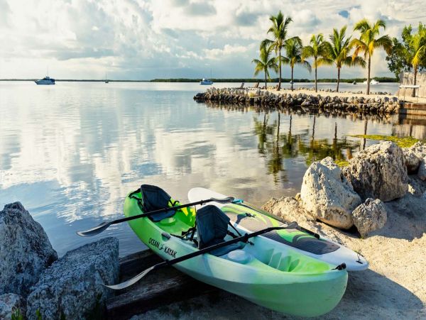 Key Largo Vacation Condo Four Bedroom