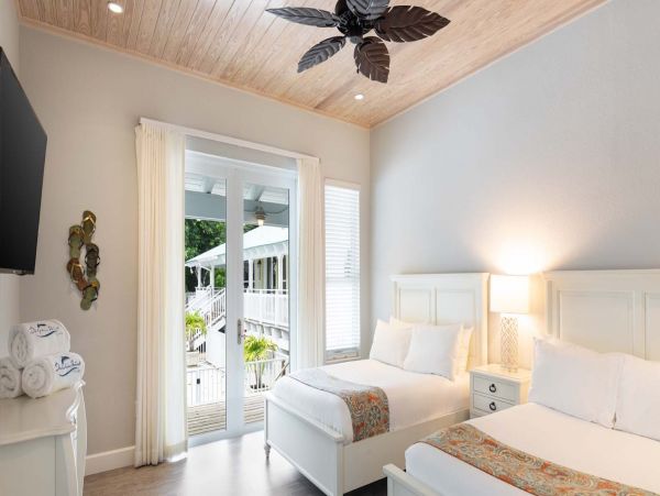 Key Largo Vacation Condo Four Bedroom