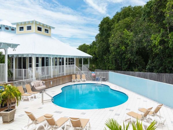 Key Largo Vacation Condo Four Bedroom