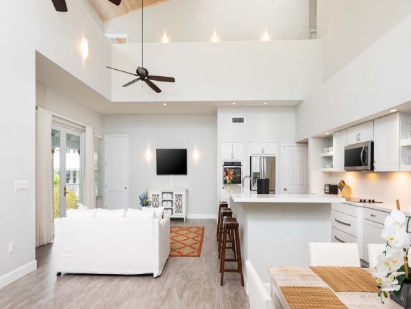 Key Largo Vacation Condo Four Bedroom