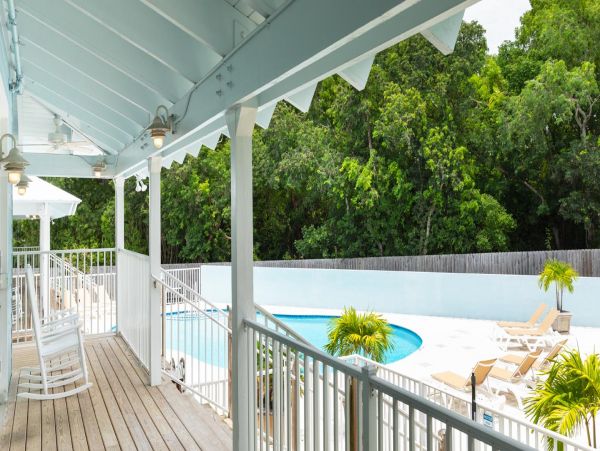 Key Largo Vacation Condo Four Bedroom