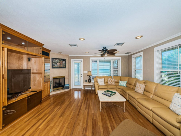 Indian Rocks Beach House 6 Bedroom Home Ocean View
