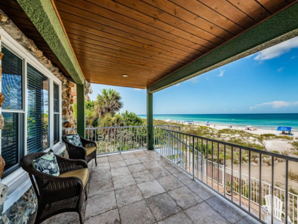 Indian Rocks Beach House 6 Bedroom Home Ocean View