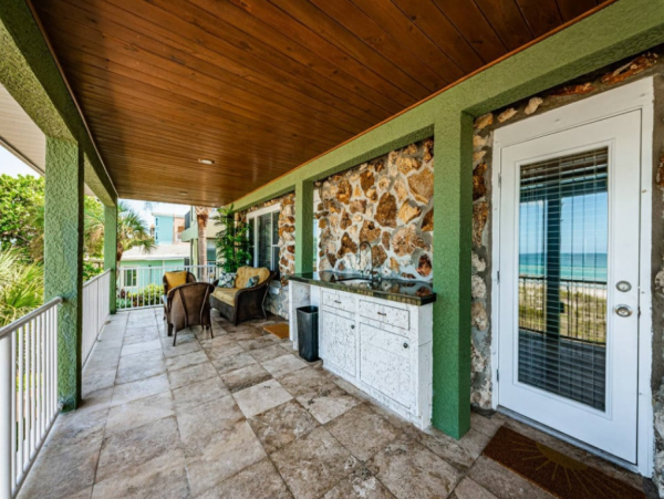 Indian Rocks Beach House 6 Bedroom Home Ocean View