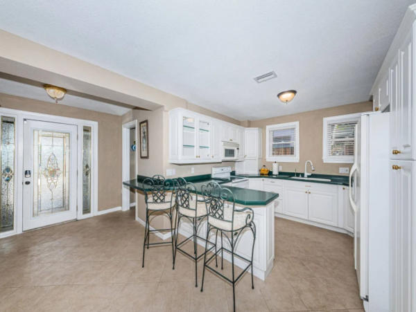 Indian Rocks Beach House 6 Bedroom Home Ocean View