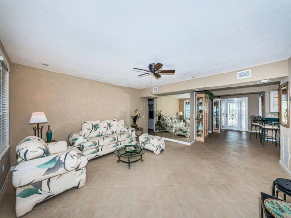 Indian Rocks Beach House 6 Bedroom Home Ocean View