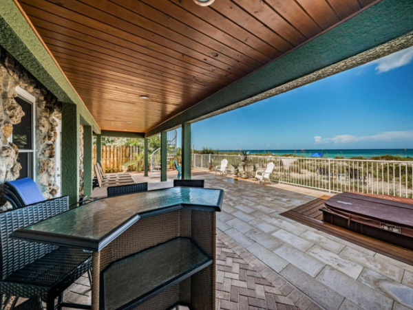 Indian Rocks Beach House 6 Bedroom Home Ocean View