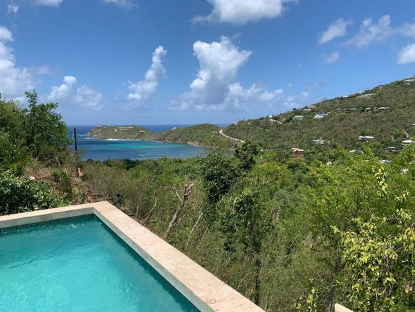 St. John 3 Bedroom Villa with Private Pool