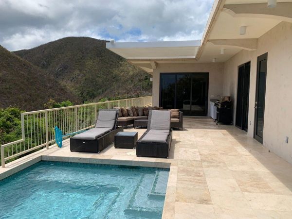 St. John 3 Bedroom Villa with Private Pool