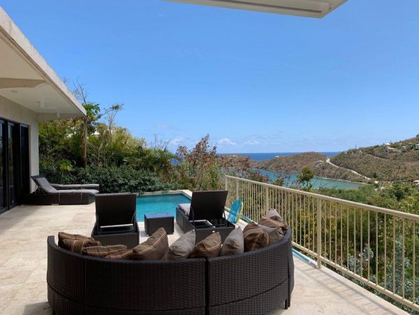 St. John 3 Bedroom Villa with Private Pool