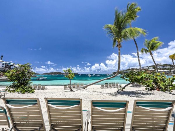 Lovely 2 Bedroom Condo in St. Thomas