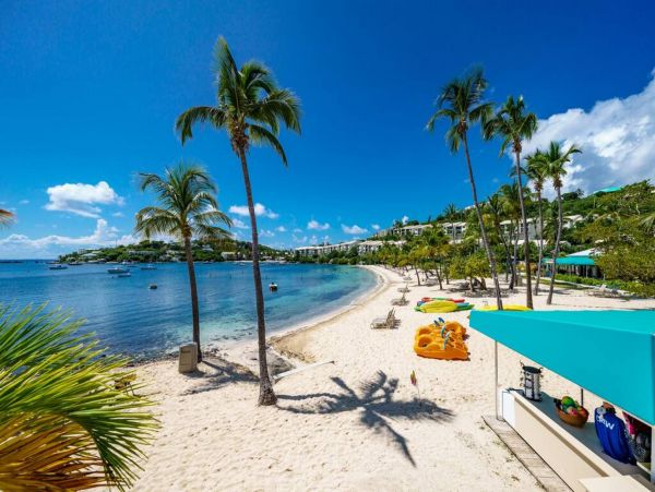 Lovely 2 Bedroom Condo in St. Thomas
