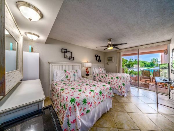 Lovely 2 Bedroom Condo in St. Thomas