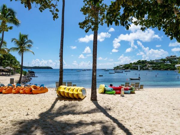 Lovely 2 Bedroom Condo in St. Thomas