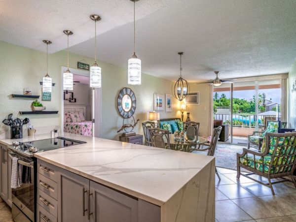 Lovely 2 Bedroom Condo in St. Thomas