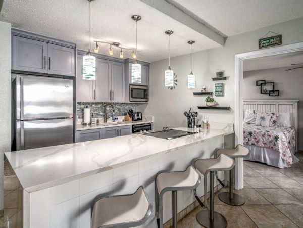Lovely 2 Bedroom Condo in St. Thomas
