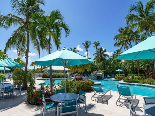 Lovely 2 Bedroom Condo in St. Thomas