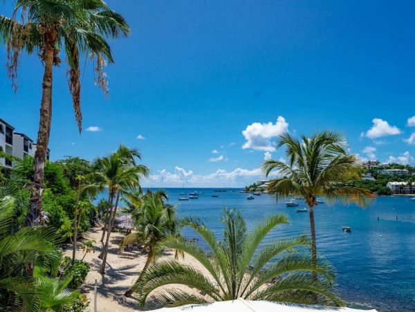 Lovely 2 Bedroom Condo in St. Thomas
