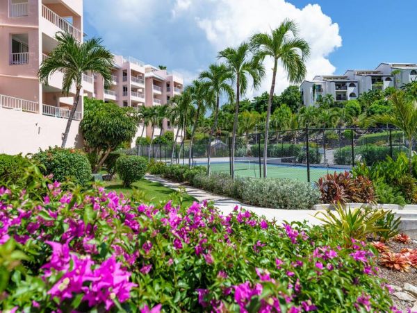 Lovely 2 Bedroom Condo in St. Thomas