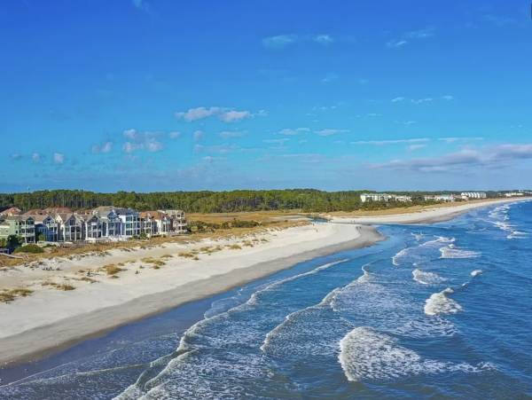 Seven Bedroom Luxury Two Minute Walk To Beach!!!
