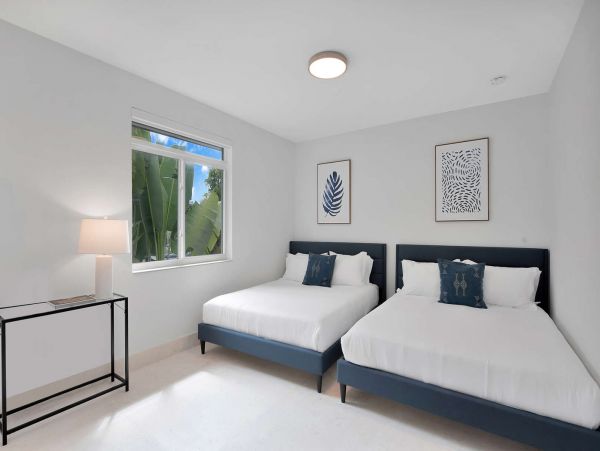 Luxury Miami Vacation Home Seven Bedroom