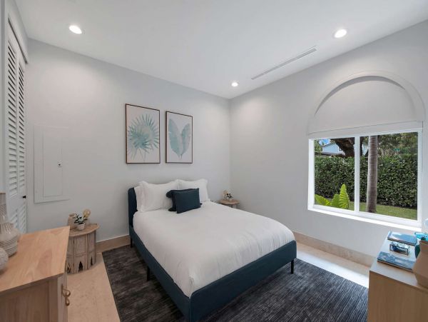 Luxury Miami Vacation Home Seven Bedroom