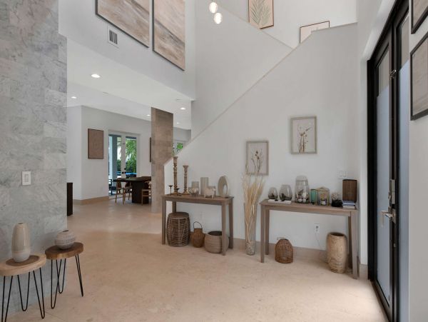 Luxury Miami Vacation Home Seven Bedroom