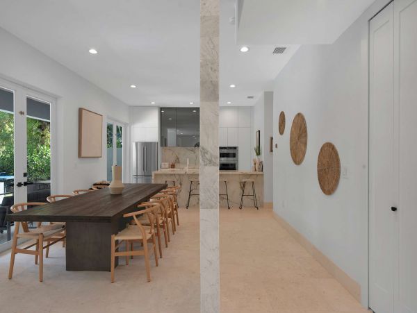 Luxury Miami Vacation Home Seven Bedroom